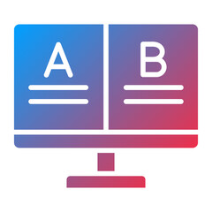 Ab Testing Icon Style