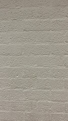 White wall textured