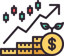investment icon