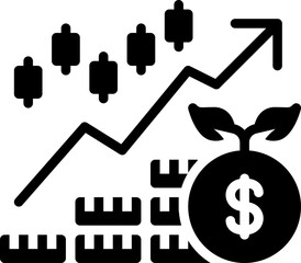 investment icon