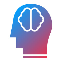 Mind Icon Style