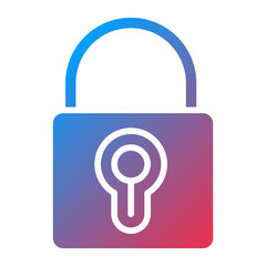 Padlock Icon Style