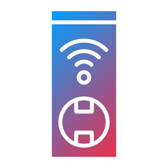 Smart Socket Icon Style