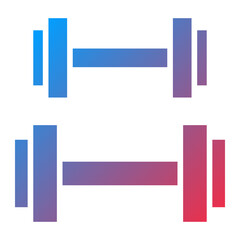 Home Workout Icon Style