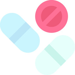 No Medicine Icon