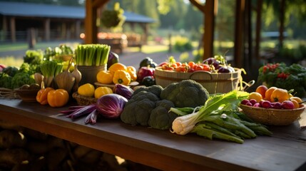 Farm-to-Table Freshness