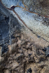 the beauty of the stone texture