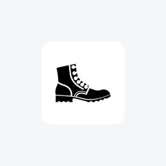 White Derby Wingtip Shoes and footwear line Icon set isolated on white background line vector illustration Pixel perfect


