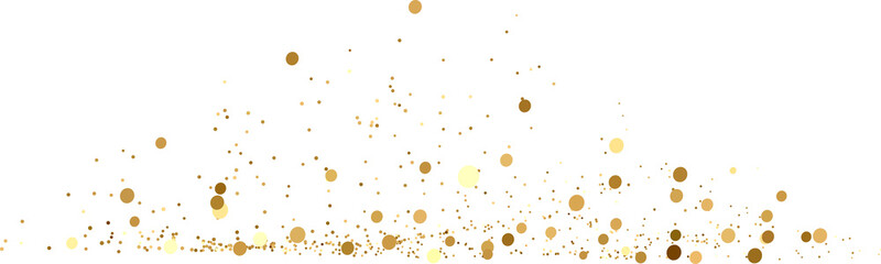 Gold Glitter shiny swirl - obrazy, fototapety, plakaty
