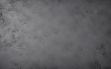 Dark gray closeup concrete background. Dark gray concrete texture background. Old concrete wall background. Generative AI