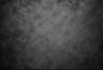 Dark gray concrete texture background. Dark gray concrete background. Close-up view of facade dark gray cement background. Generative AI