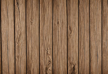 Wooden cappuccino colored texture background. Wooden light brown background. Light brown wooden background closeup. Generative AI