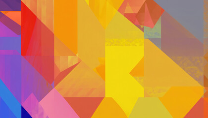 Colorful warm tones abstract background for professional advertising background designs.