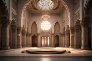 Innovative Middle Eastern Architecture, Interior Elegance