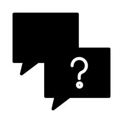 Comerce Consultation Shop Icon Solid