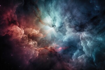 A celestial background image featuring the mesmerizing space