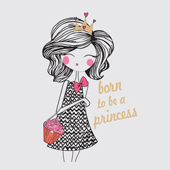 Born to be Princess Design