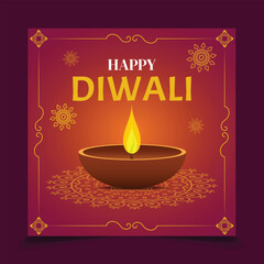 festival social media promotional banner