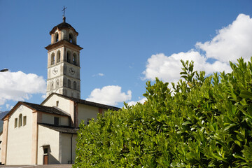 Fototapeta na wymiar churchs of Italy