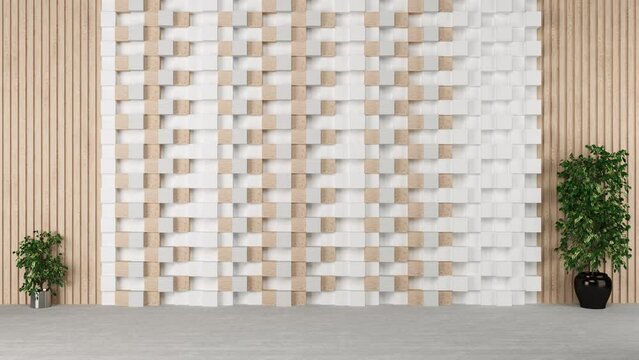 paneles en movimiento en dise&ntilde;o interior