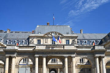 Paris, Conseil d'Etat
