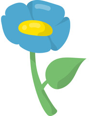 Flower icon