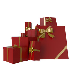 크리스마스 선물 상자 Christmas Gift Box