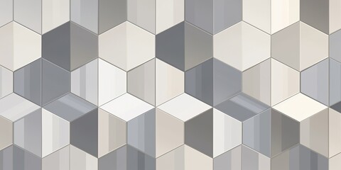 geometric shapes shades of grey background wallpaper design clean lines sleek