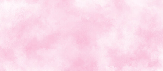 soft polished high detailed hand painted pink watercolor background, Blush pink watercolor fluid painting with watercolor stains, pink paper texture background for creative design.