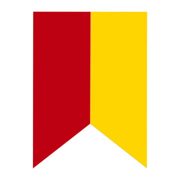 Flag of Cuenca illustration
