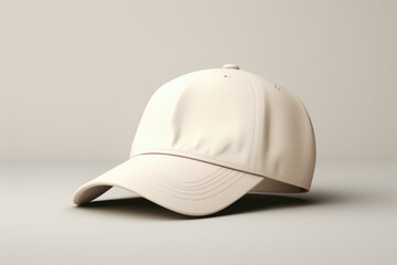 white cap mockup