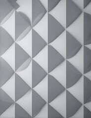 abstract geometric background, paper wall