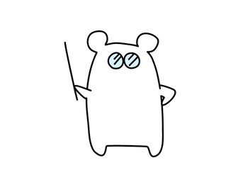 Whites bear teaching something 