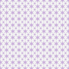 seamless pattern with flowers