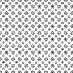 black and white seamless pattern