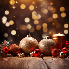 background for christmas 