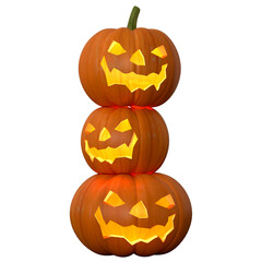 할로윈 호박 Halloween Pumpkin