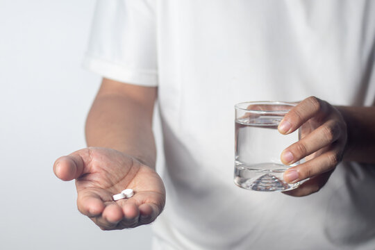"I regularly take prescribed medication to manage my health condition and ensure a speedy recovery."
