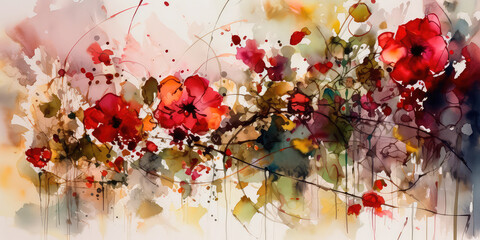 flower background