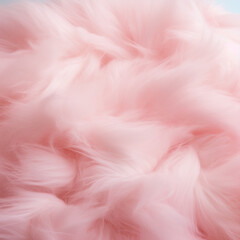 pink feather background