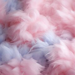 pink boa