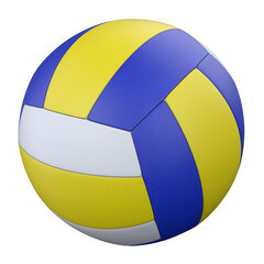 Fototapeta premium 배구공 volleyball
