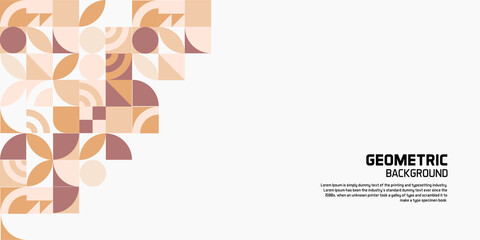 Abstract geometric background with pastel colours, aesthethic, clean, and minimalist design.
You can use it for other purposes, like a banner, presentation, wallpaper, greetings, and others.