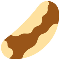 Brazil Nuts Icon