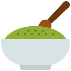 Moringa Bowl Icon