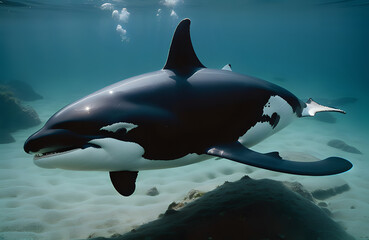 Orca/Killer Whale 