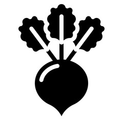 Beet Icon