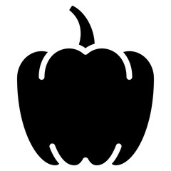 Bell Pepper Icon