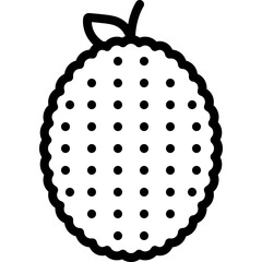 Jackfruit Icon