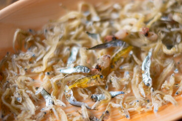 ちりめんじゃこ_クローズアップ